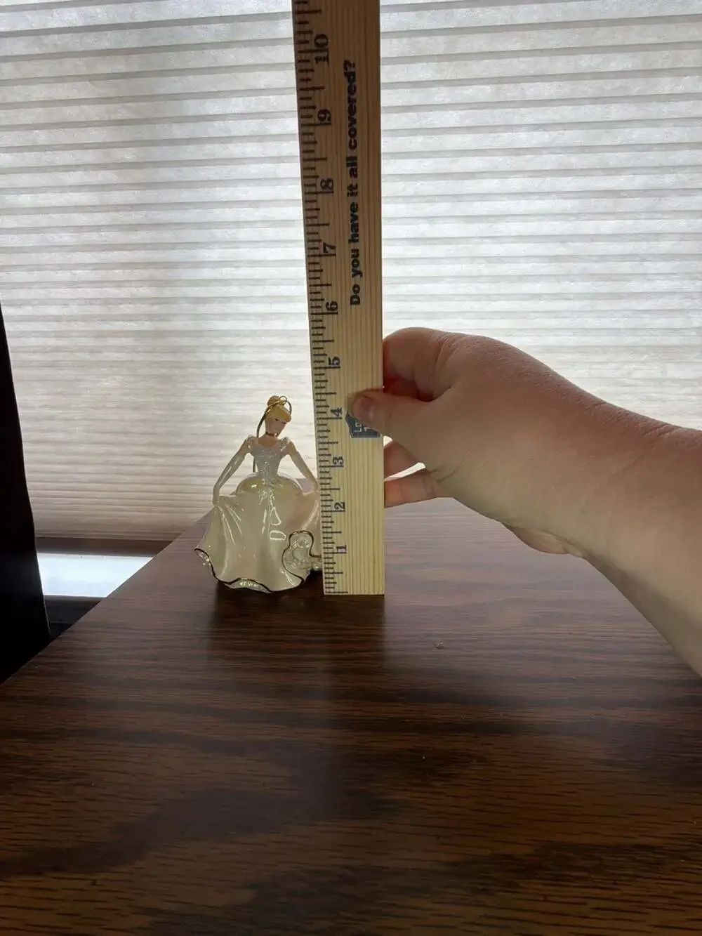 Lenox Disney Cinderella Figurine Ornament